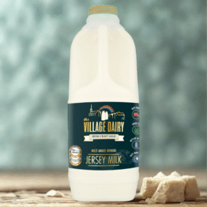 The Village Dairy Jersey Milk