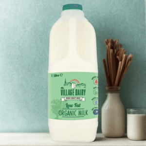 Low Fat Organic Milk