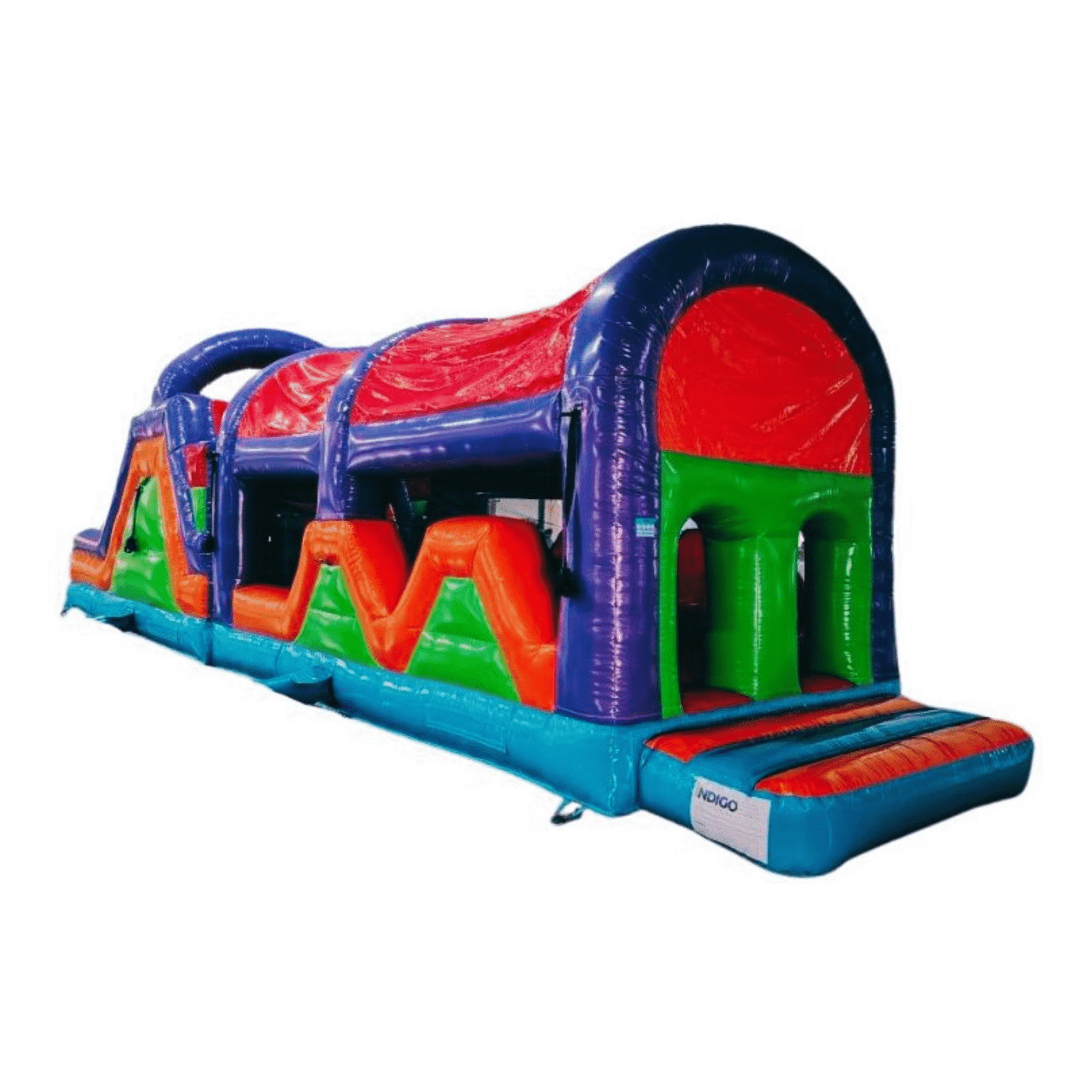 Obsticle Bouncing Castle